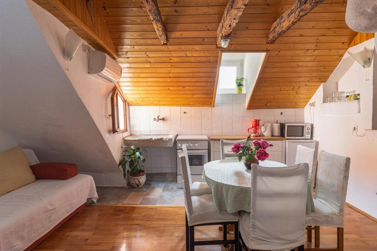 Old Town Baroque Palace Accommodation Dubrovnik Exterior foto