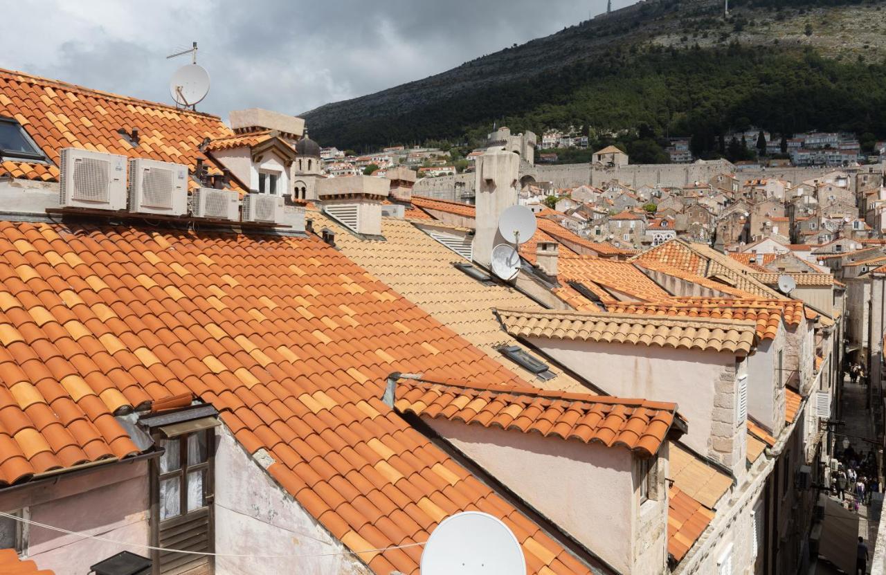 Old Town Baroque Palace Accommodation Dubrovnik Exterior foto
