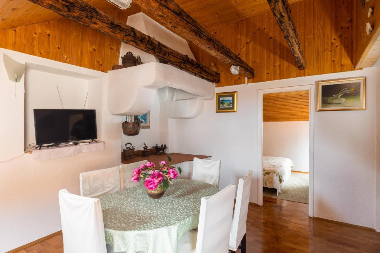 Old Town Baroque Palace Accommodation Dubrovnik Exterior foto