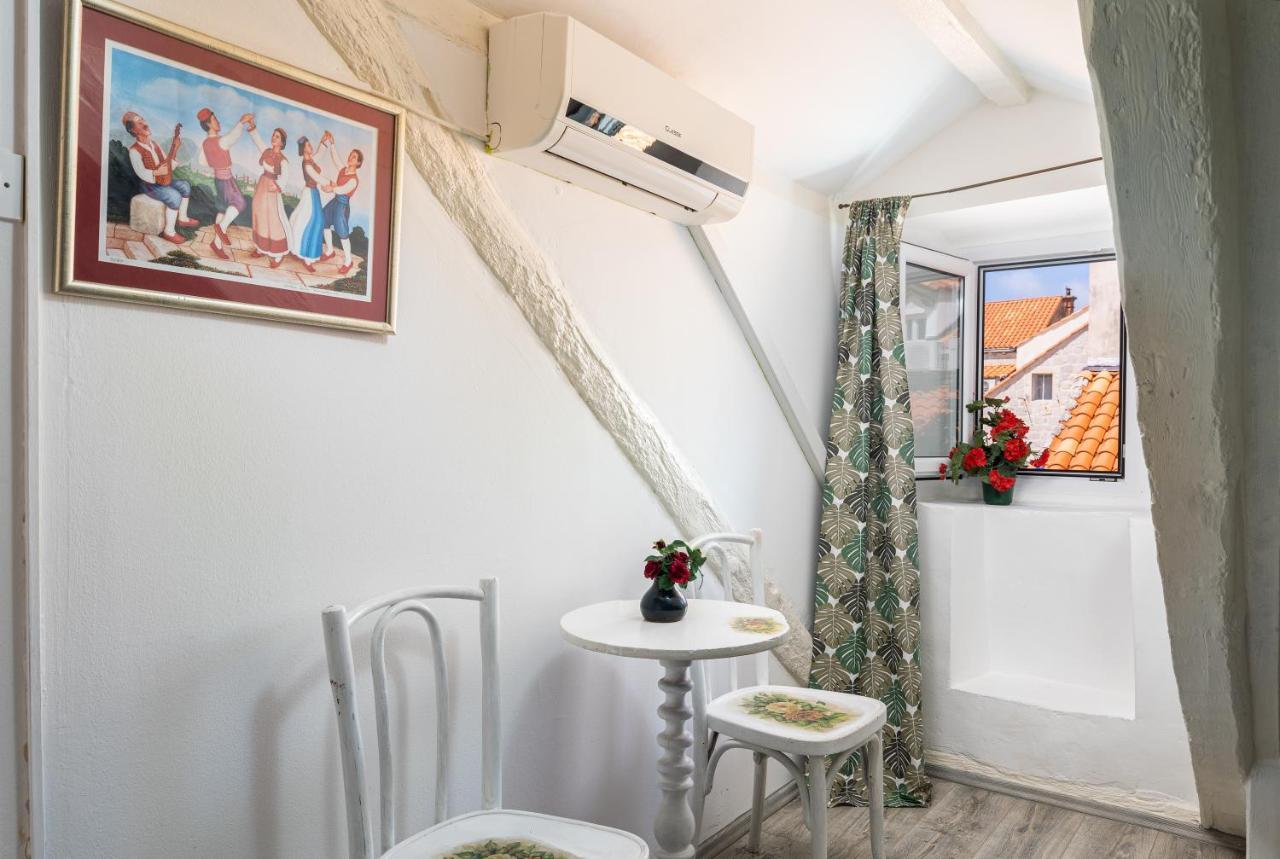 Old Town Baroque Palace Accommodation Dubrovnik Exterior foto