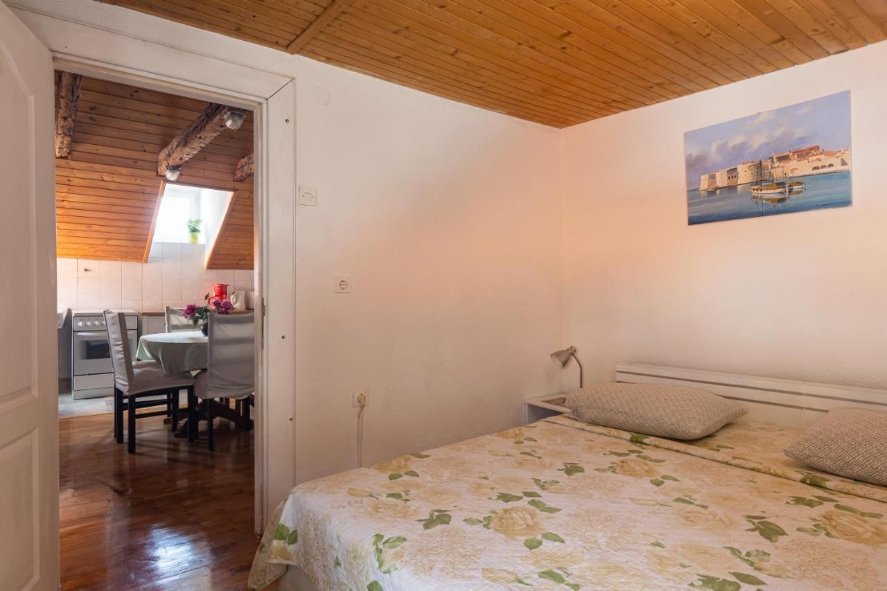 Old Town Baroque Palace Accommodation Dubrovnik Exterior foto