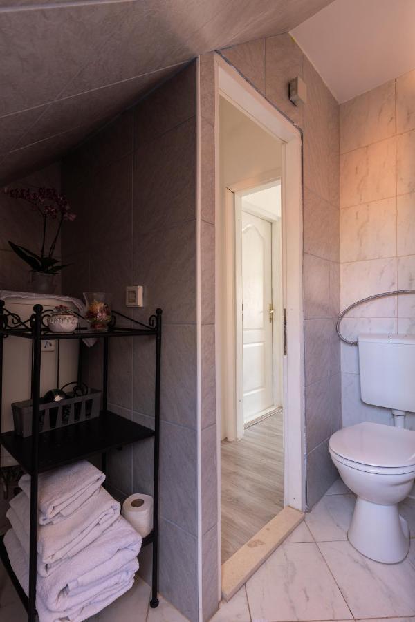 Old Town Baroque Palace Accommodation Dubrovnik Exterior foto
