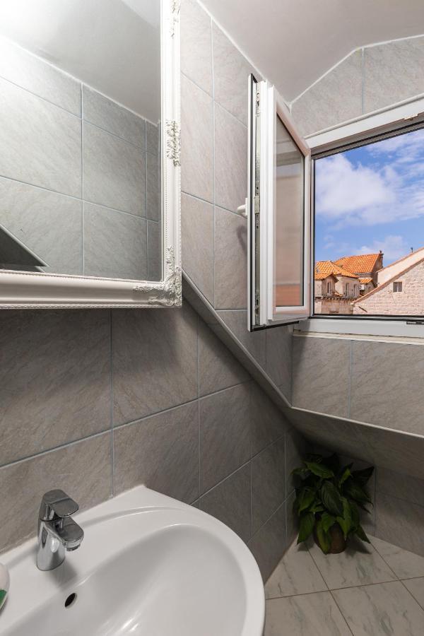 Old Town Baroque Palace Accommodation Dubrovnik Exterior foto