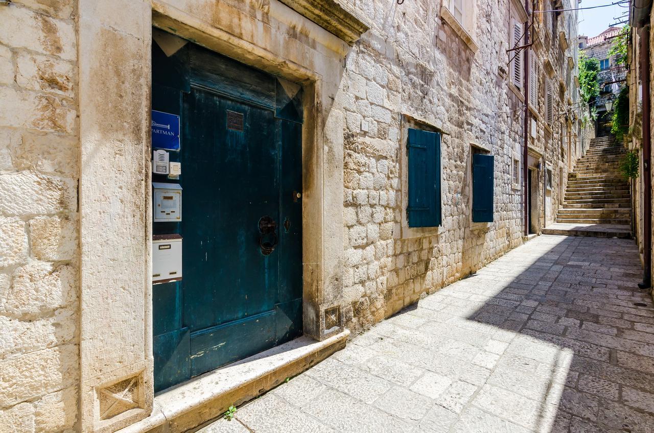 Old Town Baroque Palace Accommodation Dubrovnik Exterior foto