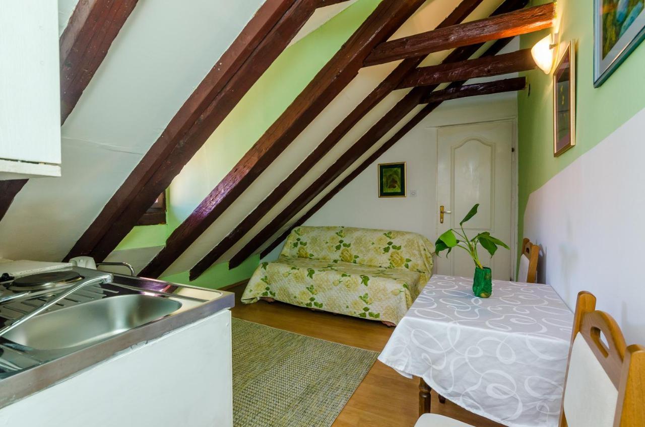 Old Town Baroque Palace Accommodation Dubrovnik Exterior foto