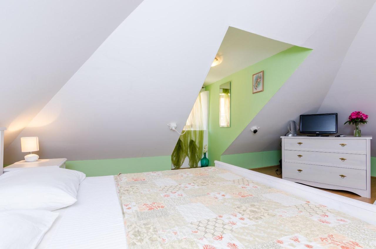 Old Town Baroque Palace Accommodation Dubrovnik Exterior foto