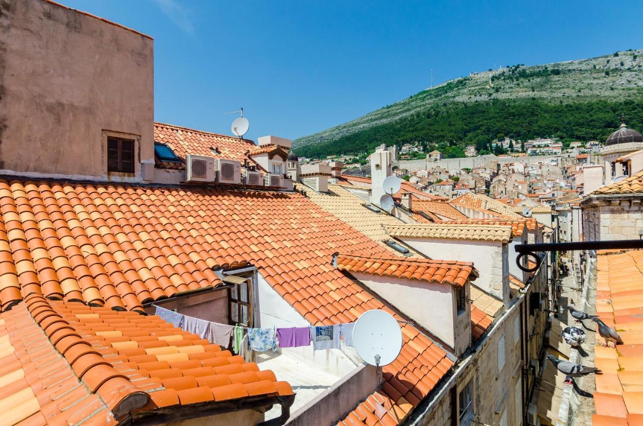Old Town Baroque Palace Accommodation Dubrovnik Exterior foto