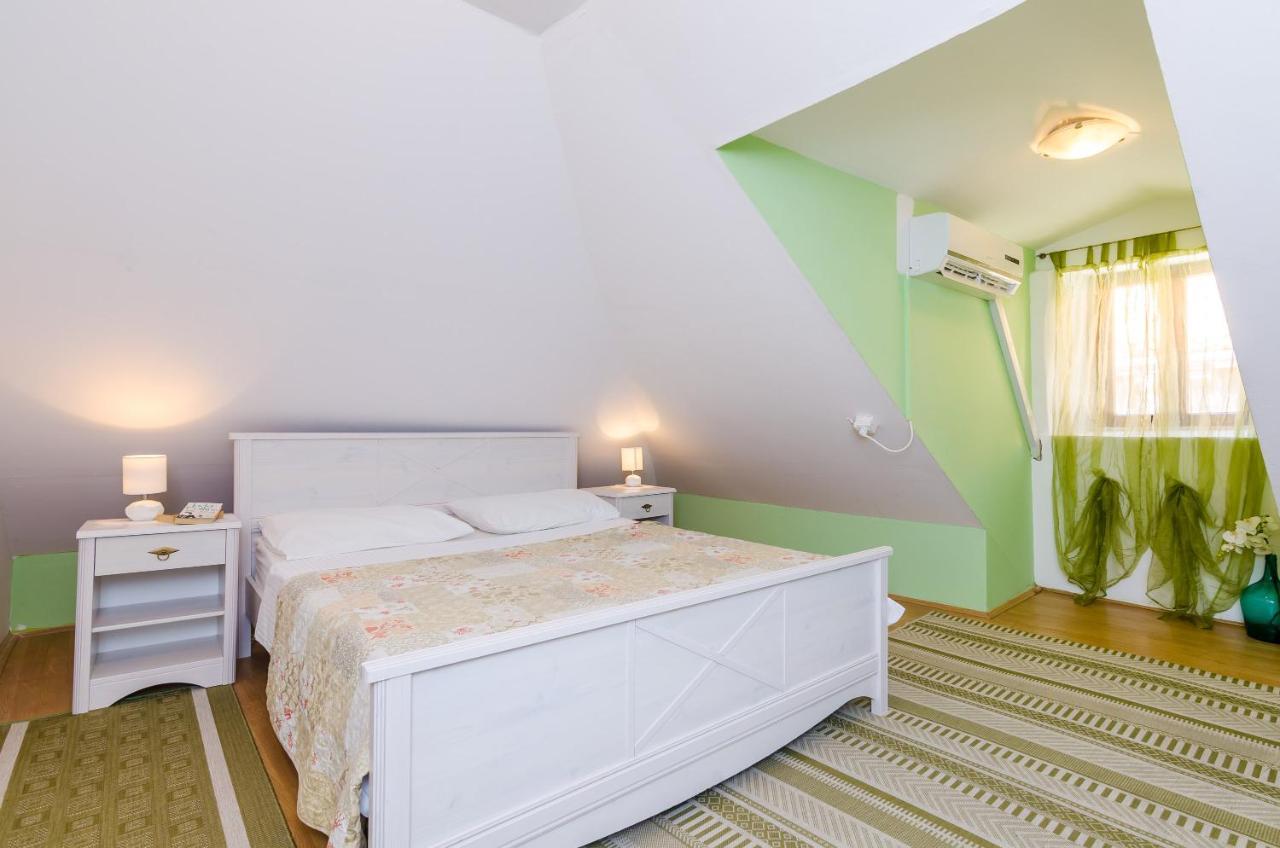 Old Town Baroque Palace Accommodation Dubrovnik Exterior foto