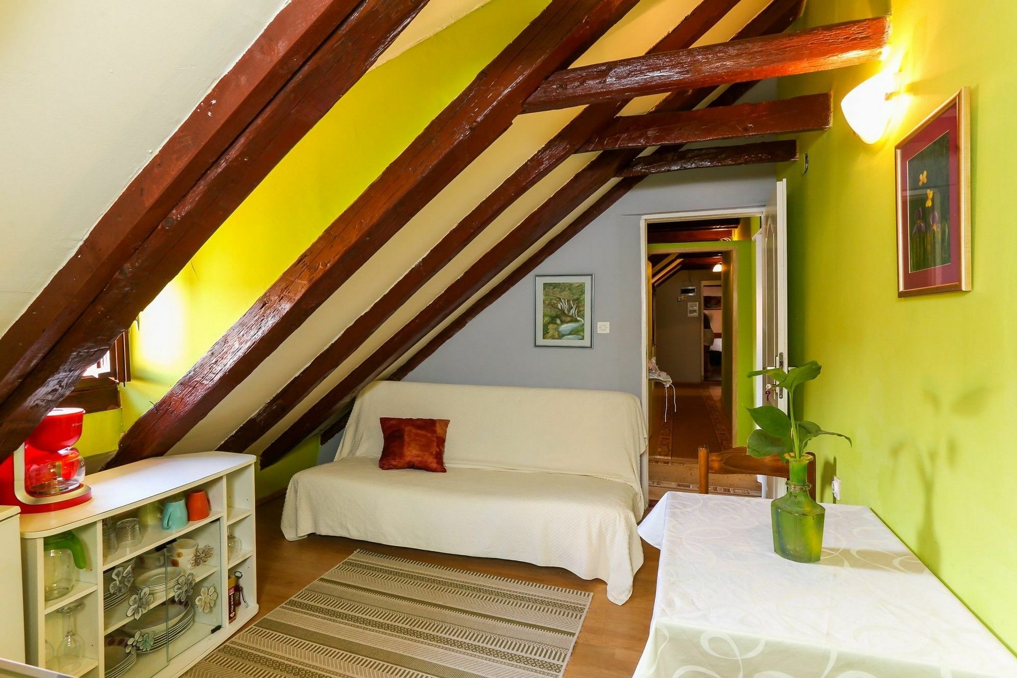 Old Town Baroque Palace Accommodation Dubrovnik Exterior foto
