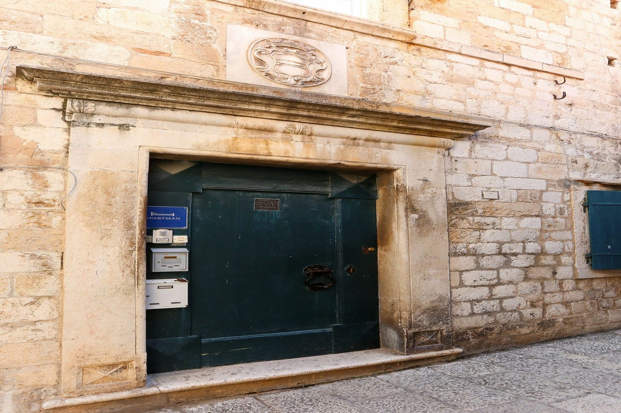 Old Town Baroque Palace Accommodation Dubrovnik Exterior foto